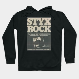 Styx Rock Hoodie